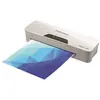 Image de Pixel A4 - Plastifieuse - pelliculeuse à chaud ou à froid - pochette - 24 cm