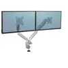 Image de Bras porte-écrans double Platinum Series