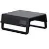 Image de support moniteur noir BREYTA