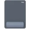Image de Breyta - Tapis de souris avec repose-poignets - taille XL - marine