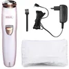 Image de WAHL Facial Hair Remover, rasage des poils du visage pour femmes, rasoir pour la lèvre supérieure, les joues et le menton, élimination du duvet, rasage indolore, rasoir rechargeable en occasion ou reconditionné