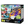 Image de Pack Premium Console Wii U + Mario Kart 8 + Code Splatoon