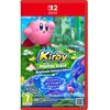 Image de Kirby et le monde oublié Switch 2 Edition + Le pays des étoiles filantes