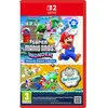 Image de Super Mario Bros Wonder Edition Switch 2 + Rendez-vous au parc Bellabel