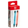 Image de Paire de dragonnes Joy-Con 2 bleu clair/rouge clair en occasion ou reconditionné