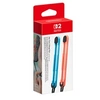 Image de Paire de dragonnes Joy-Con 2 Bleu clair et Rouge clair