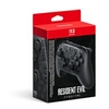 Image de Manette sans fil Pro Controller Edition Resident Evil Requiem Noir pour Nintendo Switch 2