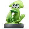 Image de Figurine Nintendo Amiibo Splatoon Calamar Inkling 1071666 /4 Vert TU 36AMIIN2