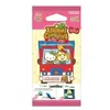 Image de Paquet de 6 Cartes Animal Crossing Sanrio Welcome Amiibo