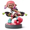 Image de Figurine Amiibo Fille Inkling Rose Néon