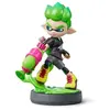 Image de Figurine Amiibo Garçon Inkling Vert Néon