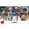 Image de Pack de 4 Figurines Amiibo Urbosa + Revali + Mipha + Daruk