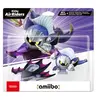 Image de Figurine Amiibo Meta Knight et l'Etoile obscure Collection Kirby Air Riders