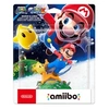 Image de Pack Figurines Amiibo Mario et Luma
