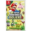 Image de New Super Mario Bros. U Deluxe - Import espagnol en occasion ou reconditionné