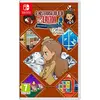 Image de Nintendo El Misterioso Viaje de Layton Edición Deluxe Switch en occasion ou reconditionné