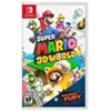 Image de Super Mario 3D World + Bowser's Fury Standard+Module complémentaire Anglais, Italien Nintendo Switch