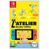 Image de L'Atelier du jeu vidéo Switch