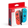 Image de Nintendo Switch Paire de manettes Joy-Con - droite bleu néon/gauche rouge néon [video game] en occasion ou reconditionné