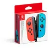 Image de PAIRE DE MANETTES JOY-CON GAUCHE BLEUE NEON & DROITE ROUGE NEON
