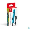 Image de Dragonne Switch Joy-Con Bleue néon