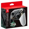 Image de Manette Nintendo Switch Pro - Edition The Legend of Zelda : Tears of the Kingdom en occasion ou reconditionné