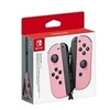 Image de Manette Joy-Con pour Switch Rose pastel