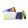 Image de Console Switch model OLED édition limitée Splatoon 3