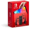 Image de Console Switch modèle OLED Edition Mario Rouge