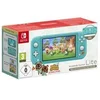 Image de Pack console Switch Lite edition limitee (Meli & Melo Hawai) + Animal Crossing New Horizons