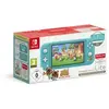 Image de Pack console Switch Lite Edition Animal Crossing (Méli Mélo Hawai) + 12mois d'abonnement Nintendo Switch Online
