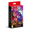Image de Pack Duo Pokémon Ecarlate et Violet avec SteelBook Switch
