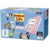 Image de Console 2DS Rose et Blanche + Tomodachi Life Edition Spéciale