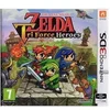 Image de The legend of zelda: tri force heroes 3ds