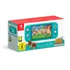Image de Console Switch Lite Turquoise + Animal Crossing NH