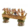 Image de Figurine Traditions Les Sept Nains On rentre du boulot