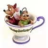 Image de Figurine Disney Cendrillon Jaq Et Gus