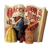 Image de Disney Traditions Jim Shore Belle et la Bête 'Endures Love' Figurine