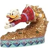 Image de Figurine Picsou Plongeon - Scrooge Treasure Dive - Disney Traditions