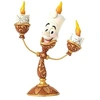 Image de La Belle et la Bête Lumiere Ooh La La Figurine