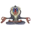 Image de Traditions Roi Lion Rafiki Figurine