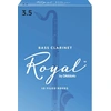 Image de Royal 3.5 - Clarinette Basse Anches clarinette basse