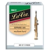 Image de La Voz Medium Hard - Saxophone Soprano Anches saxophone soprano