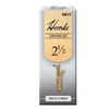 Image de RHKP5BSX250 - Anches Hemke - saxophone baryton, force 2.5, boîte de 5