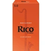 Image de Rea2530 - Anches Rico Royal Clarinette Basse, Force 3.0, Pack De 25 Anches clarinette basse