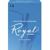 Image de RLB1015 - Rico Royal Baritone Saxophone Reeds Anches saxophone baryton