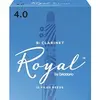 Image de D'Addario RCB1040 - Anches clarinette si bémol, force 4.0, boîte de 10
