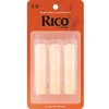 Image de Anche Rico Sax Baryton 3.0 Pack De 3 Anches saxophone baryton