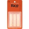 Image de RIA0315 - Anches Rico Saxophone Soprano Force 1.5 Pack De 3 Anches saxophone soprano