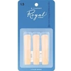 Image de D'Addario RCB0315 - Anches clarinette si bémol, force 1.5, boîte de 3